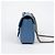 Gucci Borsa a spalla incrociata GG Marmont Small Blu - vista 7