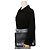 Balenciaga Clutch con tracolla con logo Nero - vista 11
