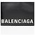 Balenciaga Clutch con tracolla con logo Nero - vista 3