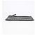Balenciaga Clutch con tracolla con logo Nero - vista 6