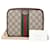 Gucci Pochette Ophidia Marrone  - vista 1