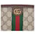 Gucci Pochette Ophidia Marrone  - vista 3