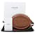 Céline Triope Oval Pulse Schultertasche Braun  - Ansicht 1
