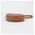 Céline Triope Oval Pulse Schultertasche Braun  - Ansicht 6