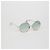 Gucci Gafas de sol redondas Dorado - vista 2