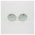Gucci Gafas de sol redondas Dorado - vista 4