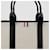 Thom Browne Medium Tool Tote Bag Weiß  - Ansicht 2