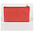 Bamboo Gucci Pochette in bambù con nappa Rosso - vista 4