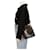 Fendi Borsa a tracolla a secchiello Montrezo Small Marrone - vista 9