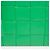 Bottega Veneta Pochette Cassette Large Verde - vista 2