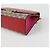 Padlock Gucci Borsa a spalla con lucchetto medio Rosso - vista 11