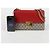 Padlock Gucci Borsa a spalla con lucchetto medio Rosso - vista 12