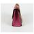 Padlock Gucci Borsa a spalla con lucchetto medio Rosso - vista 4
