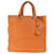 Prada Borsa tote a spalla Arancione