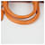Prada Borsa tote a spalla Arancione - vista 10