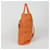 Prada Borsa tote a spalla Arancione - vista 5