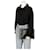 Miu Miu Clutch con borchie Nero  - vista 11