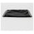 Miu Miu Clutch con borchie Nero  - vista 7