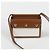 Burberry Borsa a tracolla con tasca Hospery Marrone - vista 4