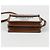 Burberry Borsa a tracolla con tasca Hospery Marrone - vista 8