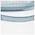 Givenchy Runder Schultertasche mit gestreiftem Muster Blau - Ansicht 12