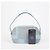Givenchy Runder Schultertasche mit gestreiftem Muster Blau - Ansicht 14