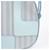 Givenchy Runder Schultertasche mit gestreiftem Muster Blau - Ansicht 2