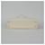 Chanel Borsa da bowling con logo Triple CC Bianco - vista 11