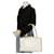 Chanel Borsa da bowling con logo Triple CC Bianco - vista 20