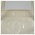 Chanel Borsa da bowling con logo Triple CC Bianco - vista 5