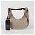 Salvatore Ferragamo Borsa a spalla Gancini Hobo Marrone - vista 10