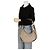 Salvatore Ferragamo Borsa a spalla Gancini Hobo Marrone - vista 12