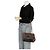 Louis Vuitton Borsa a spalla incrociata Babyn PM Chain Nero - vista 11