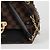 Louis Vuitton Borsa a spalla incrociata Babyn PM Chain Nero - vista 3