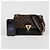 Louis Vuitton Borsa a spalla incrociata Babyn PM Chain Nero - vista 8