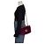 Gucci Borsa a Spalla Incrociata GG Marmont Small Porpora - vista 11