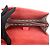 Gucci Borsa a Spalla con Catena Dionysus Small Rosso - vista 8