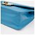 Prada Bolso cruzado de cadena con cierre Diagram Azul - vista 7