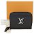 Louis Vuitton Monedero Zippy Lockme Negro