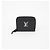 Louis Vuitton Monedero Zippy Lockme Negro - vista 2