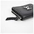 Louis Vuitton Monedero Zippy Lockme Negro - vista 7