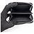 Louis Vuitton Monedero Zippy Lockme Negro - vista 8