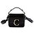 Chloé Borsa mini tote firmata Nero