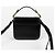 Chloé Borsa mini tote firmata Nero - vista 4