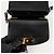 Chloé Borsa mini tote firmata Nero - vista 9