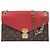 Louis Vuitton Borsa a tracolla Palais Chain Marrone