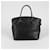 Louis Vuitton Borsa tote Lockit Nero - vista 4