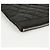 Chanel Clutch Medio in Pelle Caviar Boy Nero - vista 10