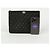 Chanel Clutch Medio in Pelle Caviar Boy Nero - vista 11