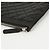Chanel Clutch Medio in Pelle Caviar Boy Nero - vista 9